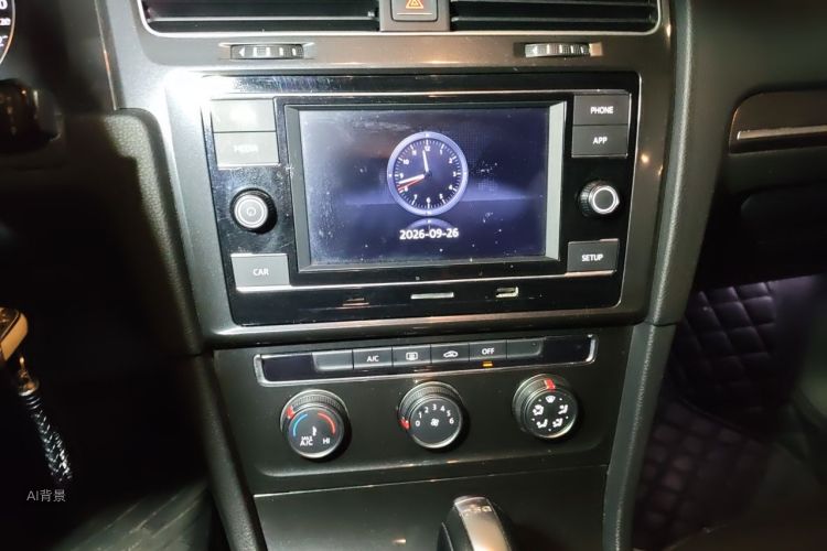 Volkswagen Golf 2017 #15 Volkswagen Golf 2017 car image #15