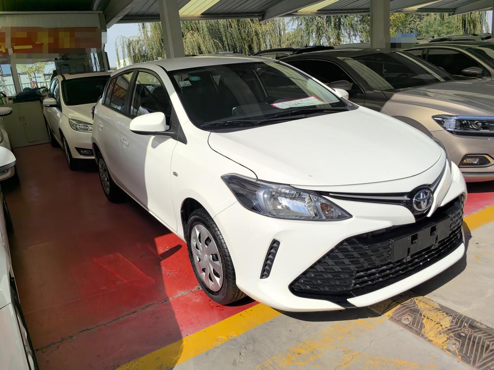 Toyota Vios FS 2018 #3 Toyota Vios FS 2018 immagine di auto #3