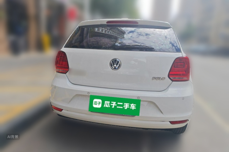 Volkswagen Polo 2015 #6 Volkswagen Polo 2015 car image #6