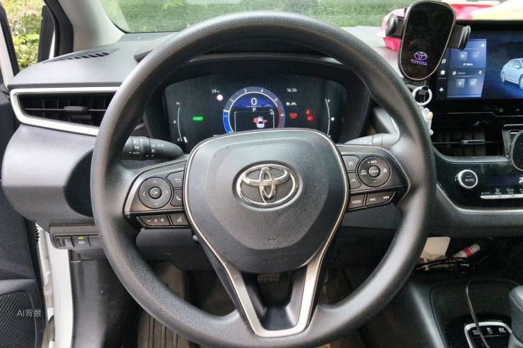 Toyota Corolla 2025 #12 Toyota Corolla 2025 car image #12
