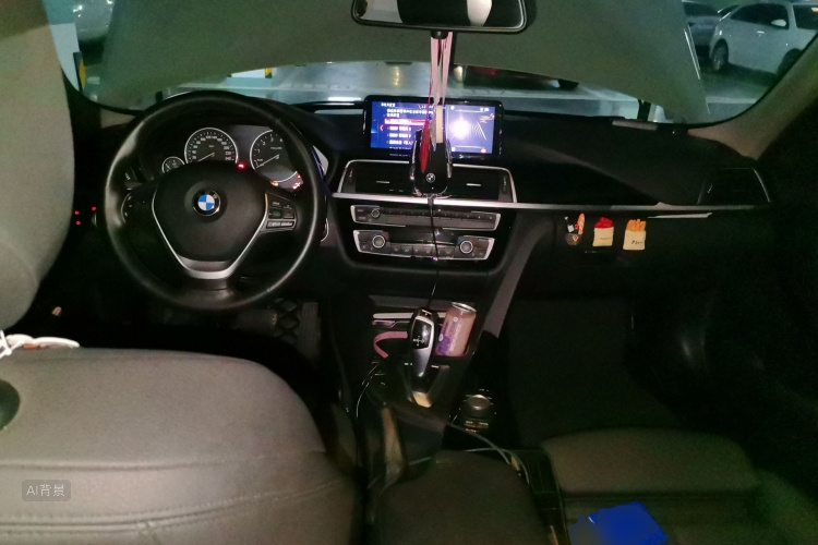 BMW 3 Series 2017 #11 BMW 3 Series 2017 car image #11