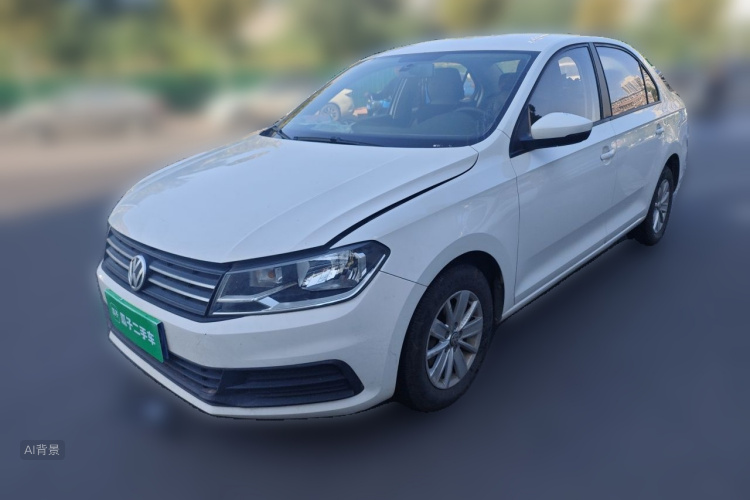 Volkswagen Santana 2019 car image #2