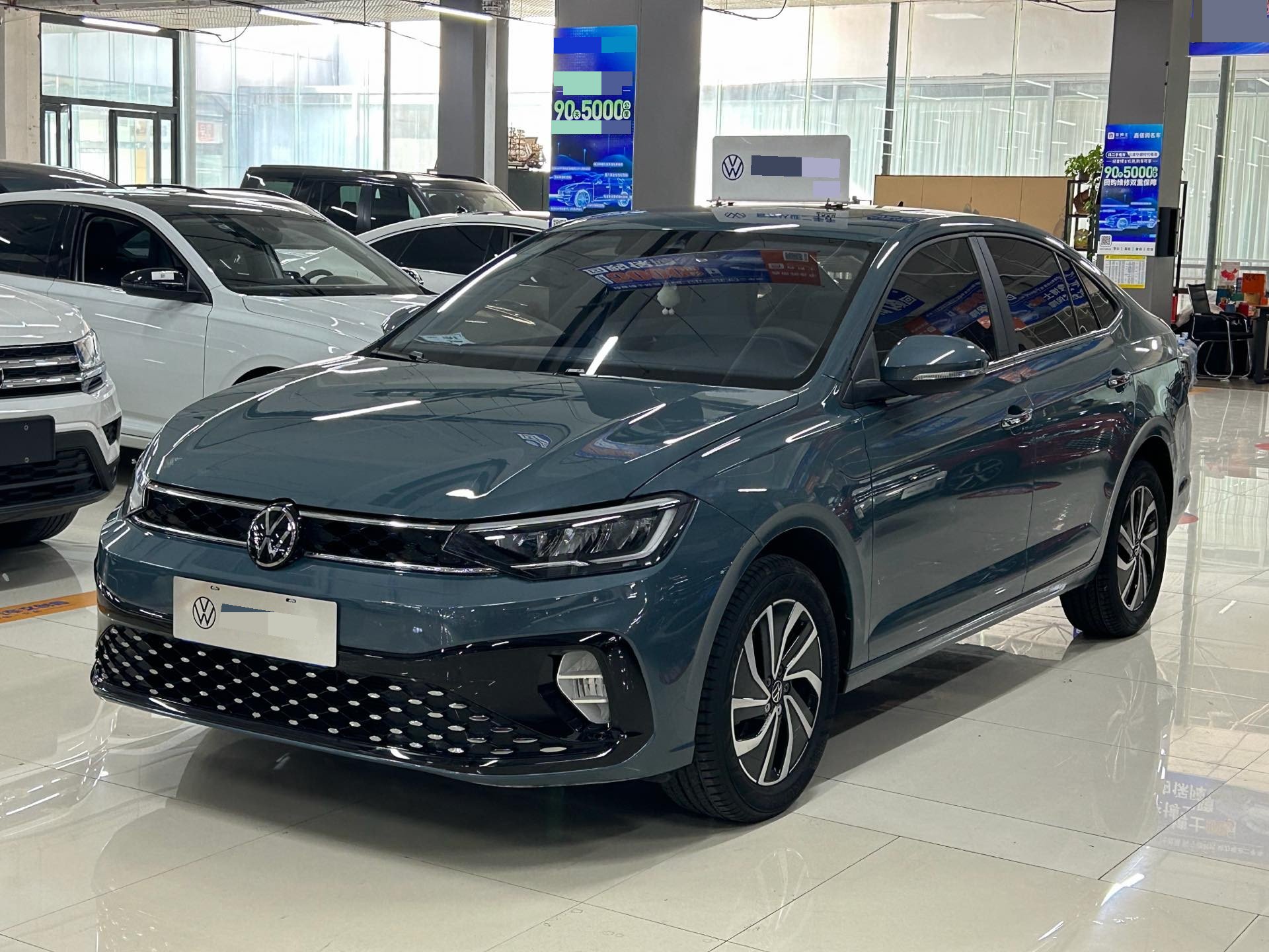 Volkswagen Lavida 2023 汽车图片 