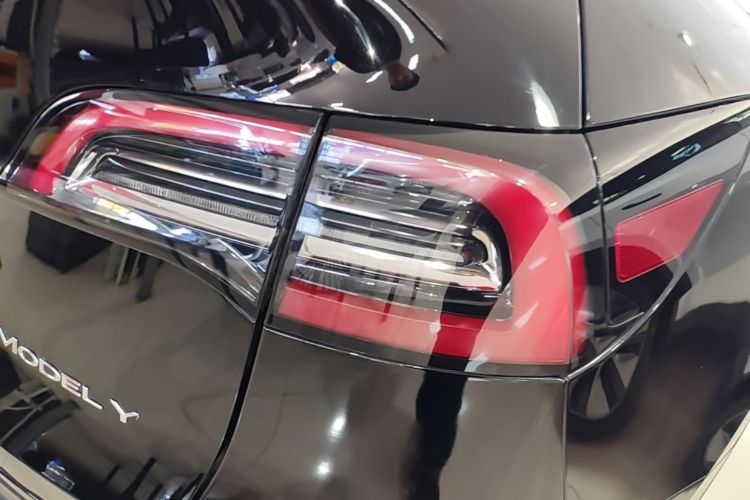 Tesla Model Y 2022 #8 Tesla Model Y 2022 imagen de coche #8