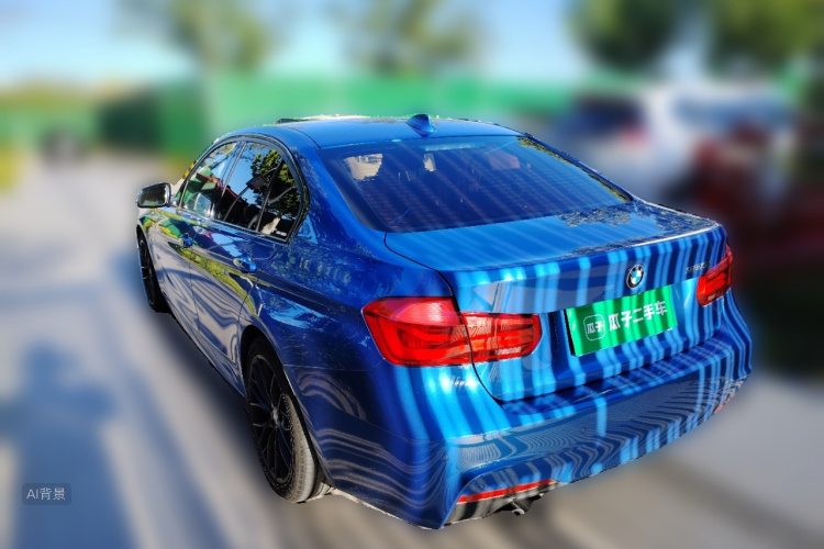 BMW 3 Series 2017 car image #5