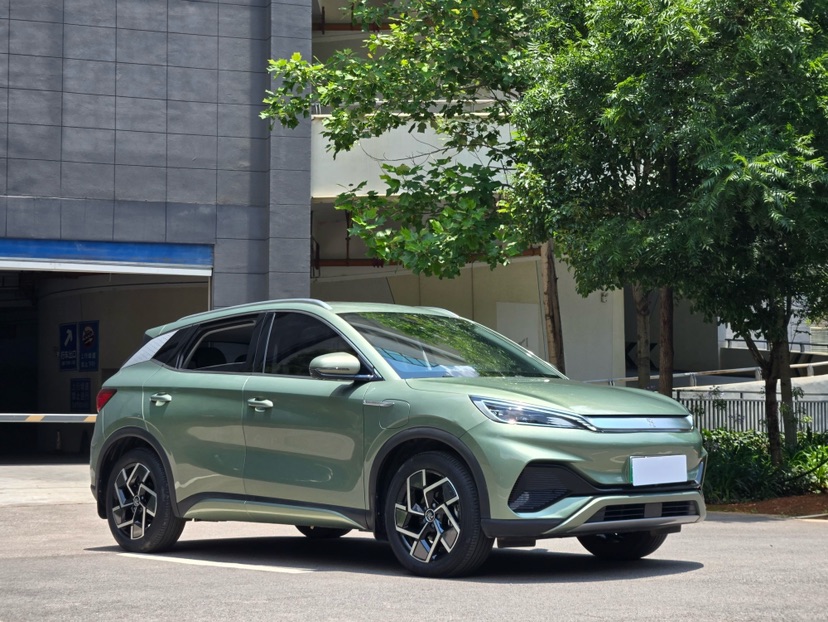 BYD Yuan Plus 2023 #2 BYD Yuan Plus 2023 صورة سيارة #2