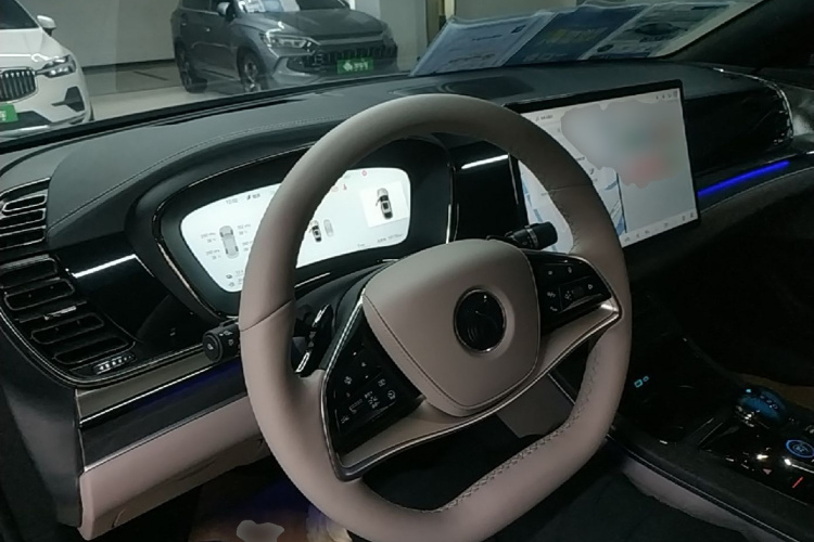 BYD Han 2025 immagine di auto #10