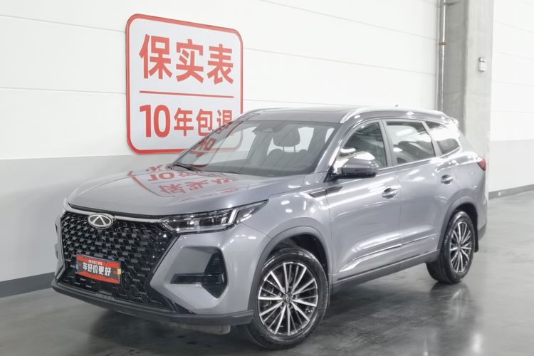 Chery Tiggo 8 PRO 2024 car image 