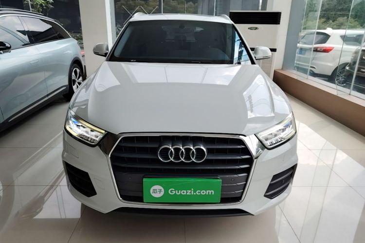 Audi Q3 2019 #3 Audi Q3 2019 car image #3