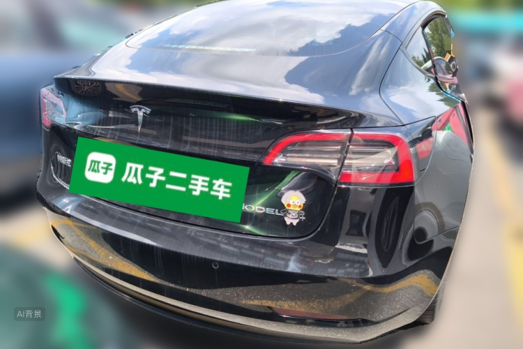 Tesla Model 3 2023 #6 Tesla Model 3 2023 car image #6
