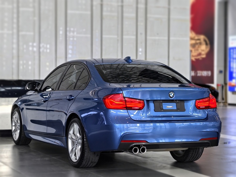 BMW 3 Series 2018 #9 BMW 3 Series 2018 car image #9