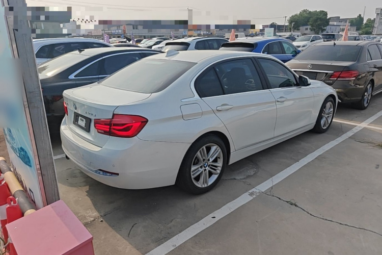 BMW 3 Series 2017 car image #7