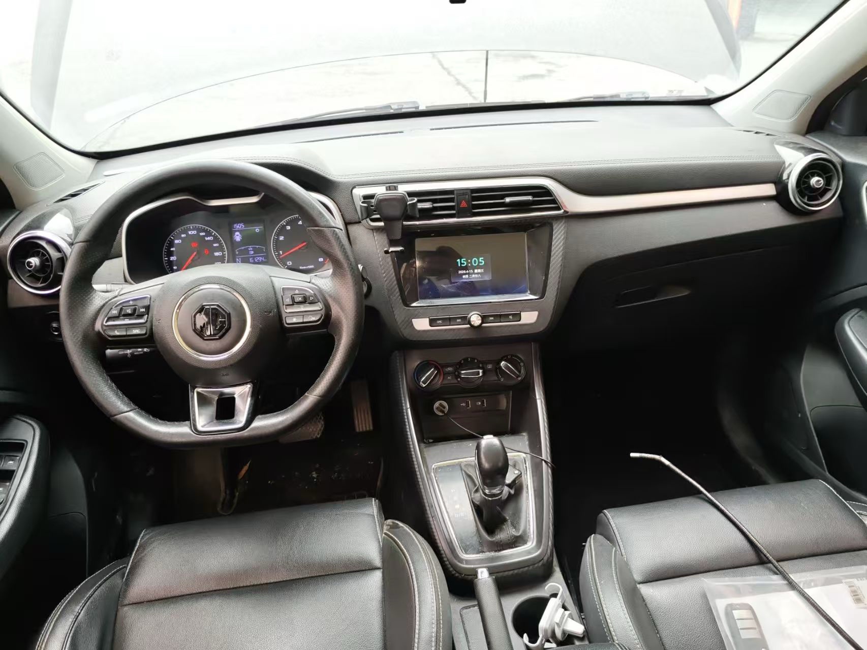 MG ZS 2019 immagine di auto #7