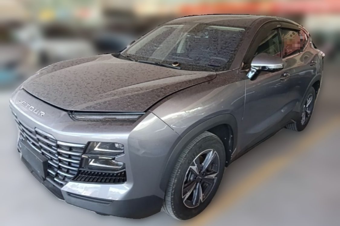 Jetour Dashing 2024 Jetour Dashing 2024 car image