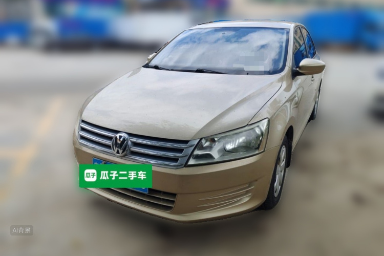 Volkswagen Santana 2014 #2 Volkswagen Santana 2014 car image #2