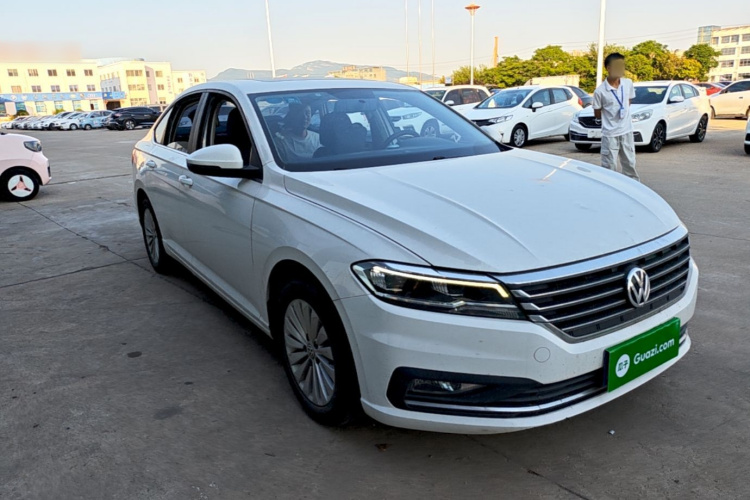 Volkswagen Lavida 2020 imagen de coche #4
