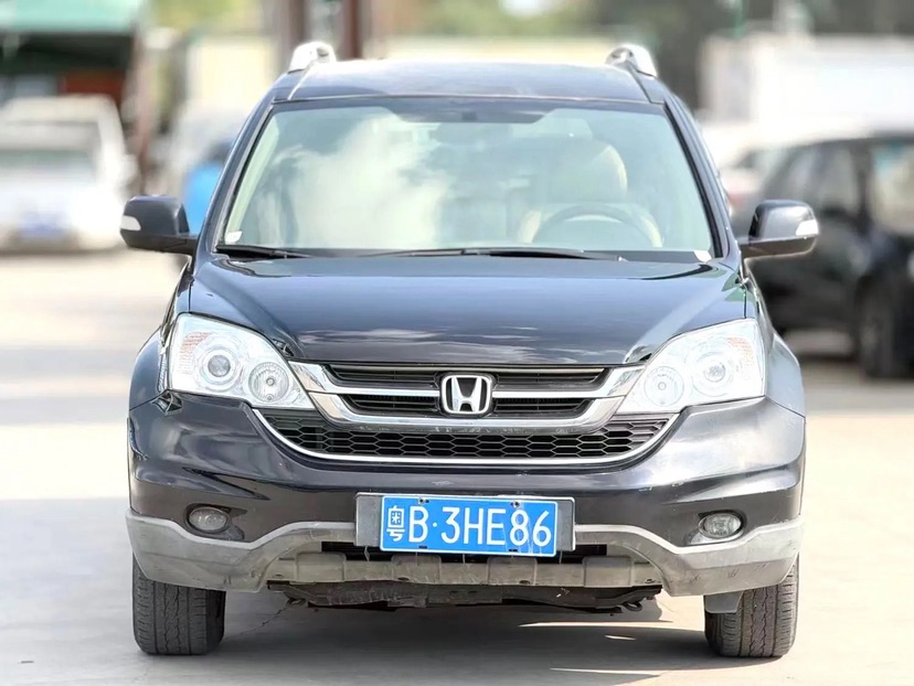 Honda CR-V 2011 #2 Honda CR-V 2011 car image #2