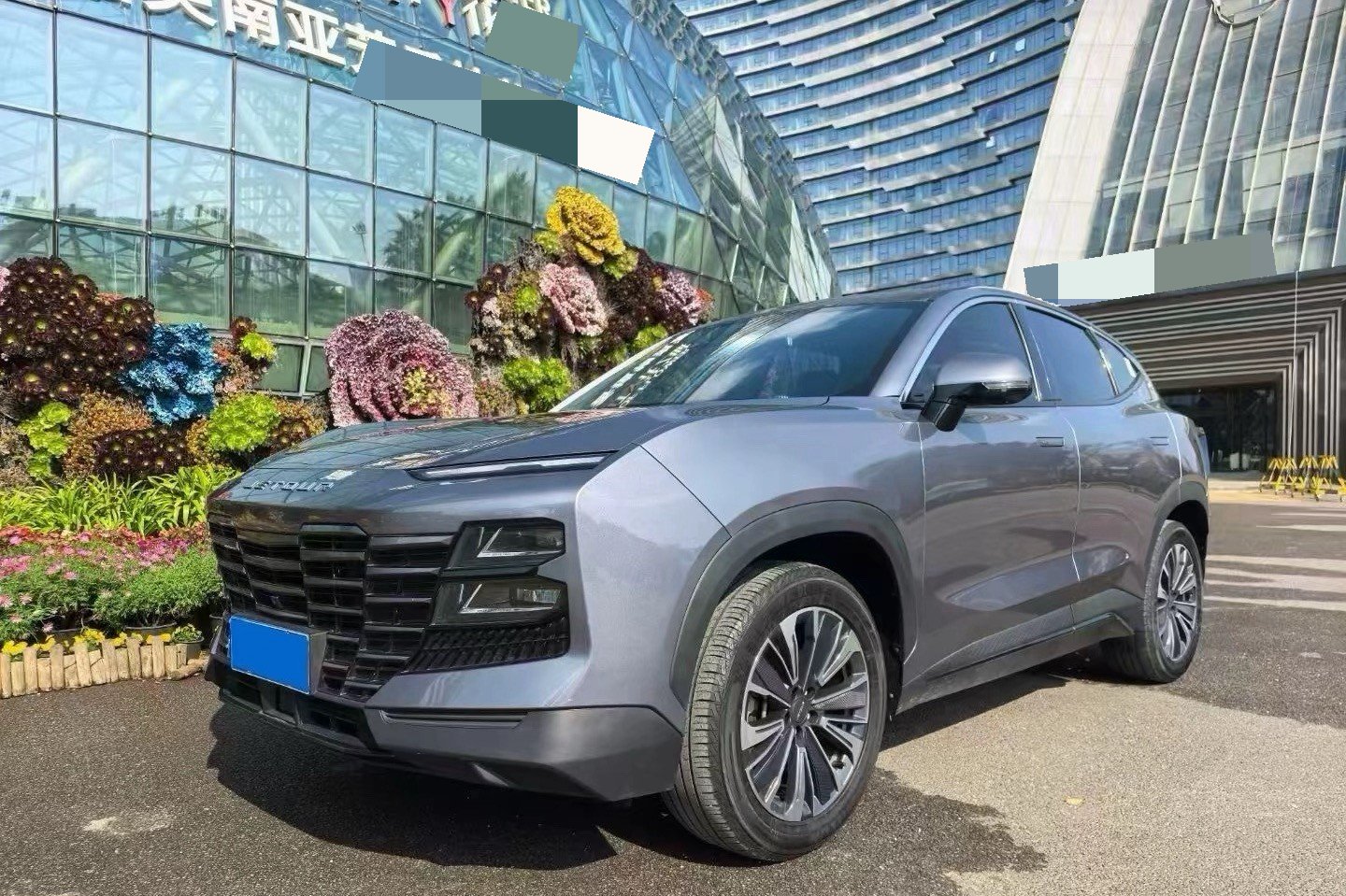 Jetour Dashing 2023 Jetour Dashing 2023 car image