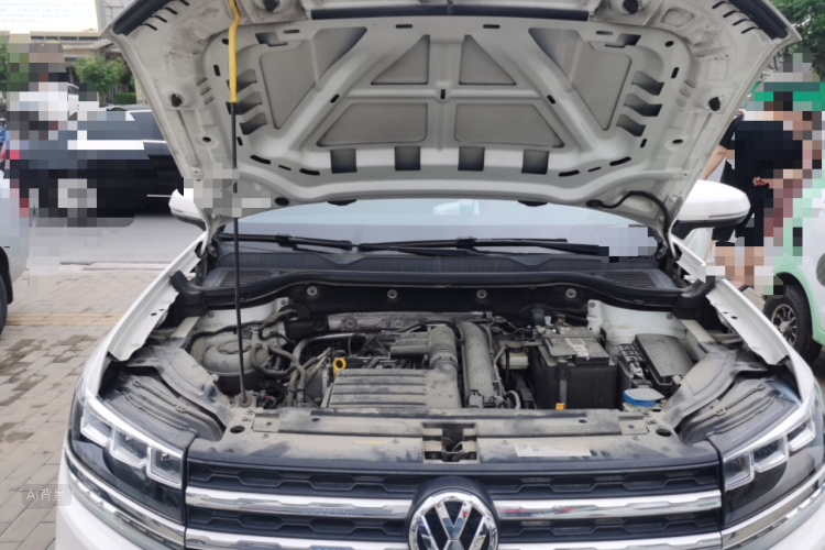Volkswagen Tharu 2020 car image #22
