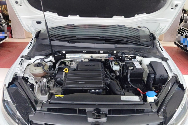 Volkswagen Golf 2018 car image #20