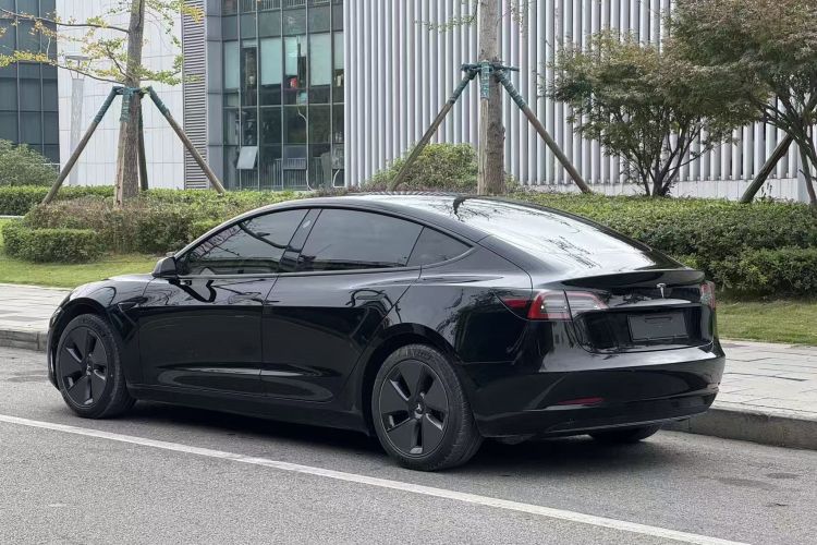 Tesla Model 3 2021 #7 Tesla Model 3 2021 изображение автомобиля #7