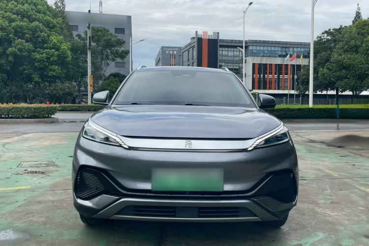 BYD Yuan Plus 2023 car image #3