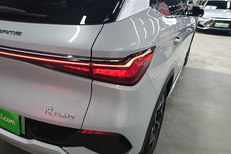 BYD Yuan Plus 2022 #8 BYD Yuan Plus 2022 imagem de carro #8