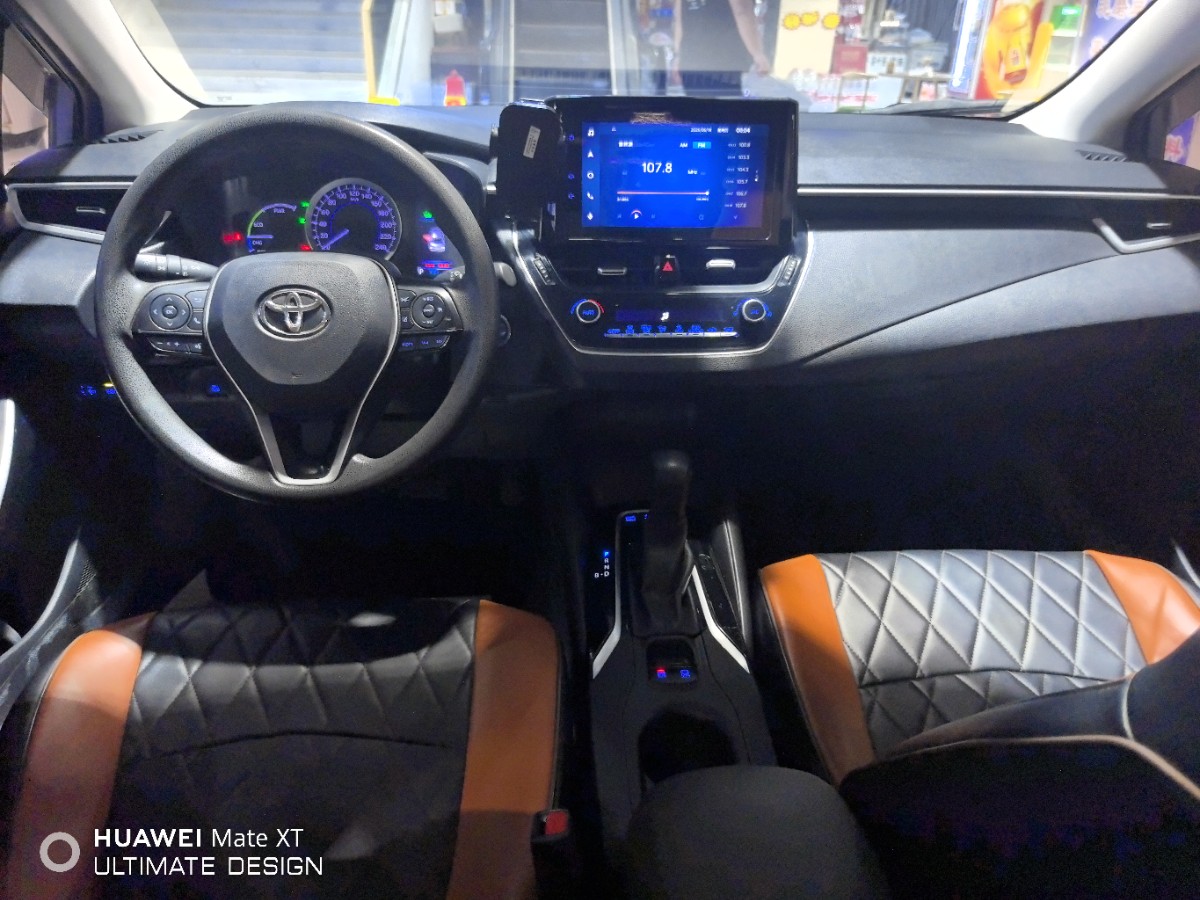 Toyota Corolla 2022 #12 Toyota Corolla 2022 car image #12
