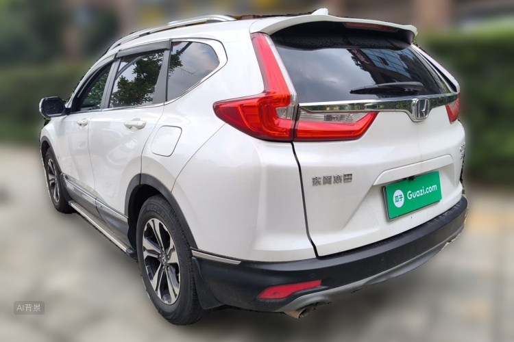 Honda CR-V 2018 #5 Honda CR-V 2018 car image #5