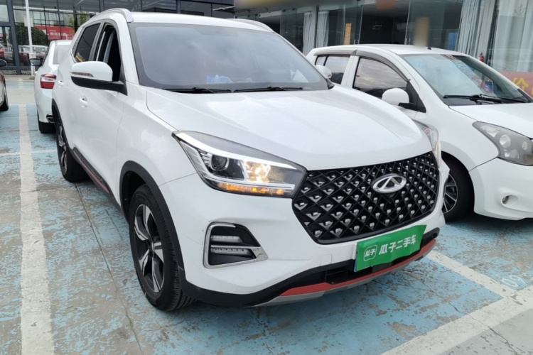 Chery Tiggo 5x 2022 #4 Chery Tiggo 5x 2022 car image #4