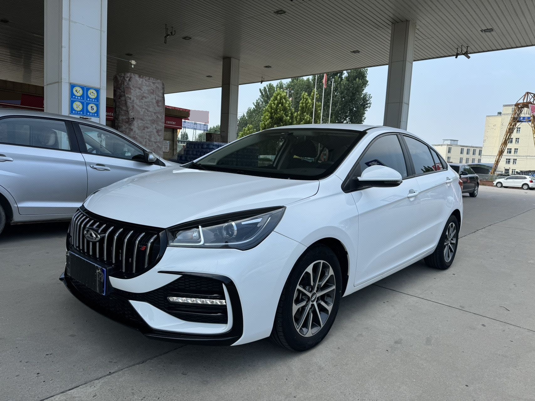 Chery Arrizo 5 2023 Chery Arrizo 5 2023 car image