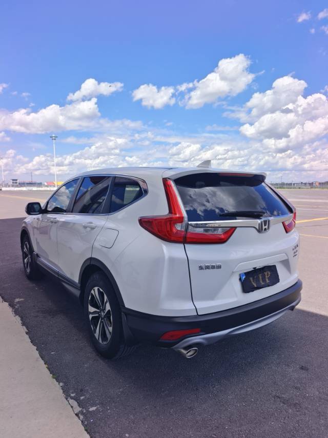 Honda CR-V 2018 #6 Honda CR-V 2018 car image #6