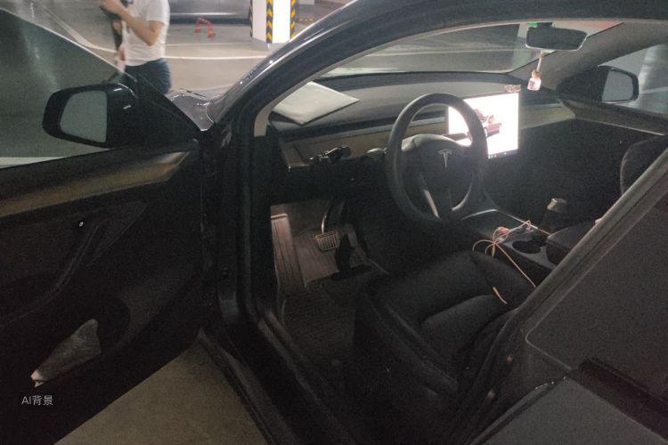Tesla Model Y 2022 #18 Tesla Model Y 2022 car image #18