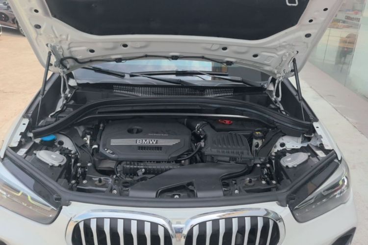 BMW X1 2021 #20 BMW X1 2021 car image #20