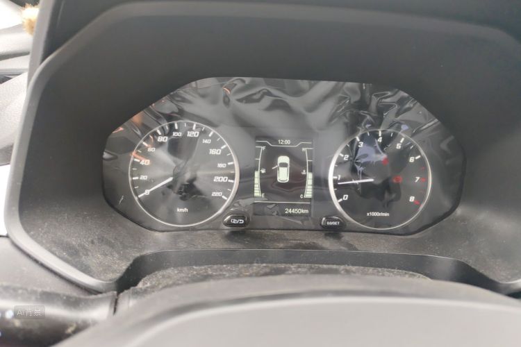 Chery Tiggo 7 2024 image de voiture #13