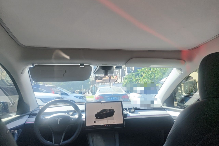 Tesla Model Y 2023 #20 Tesla Model Y 2023 immagine di auto #20