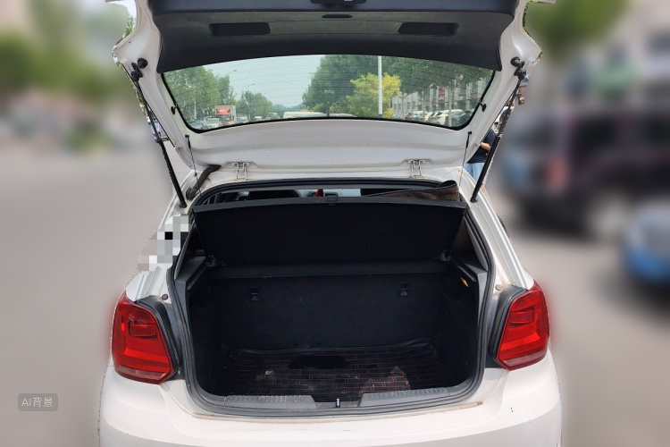 Volkswagen Polo 2016 car image #21