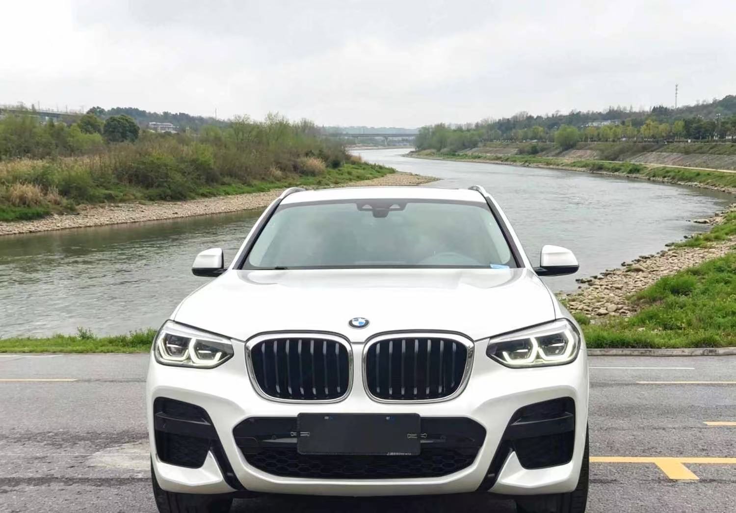 BMW X3 2019 BMW X3 2019 car image