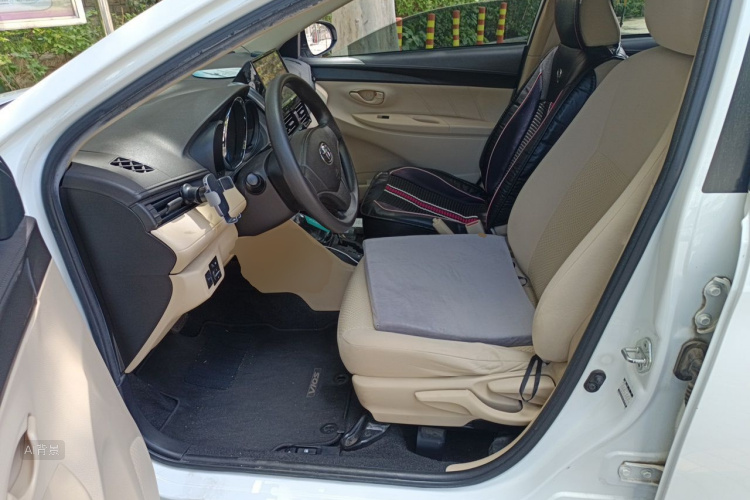 Toyota Vios 2016 car image #17