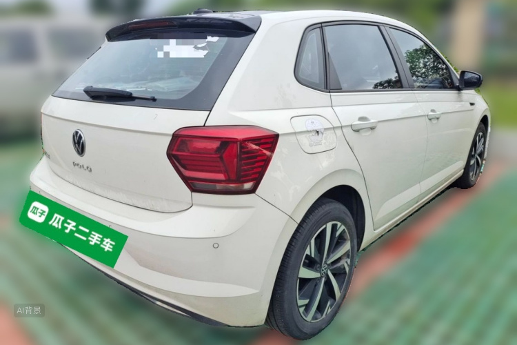 Volkswagen Polo 2021 car image #7