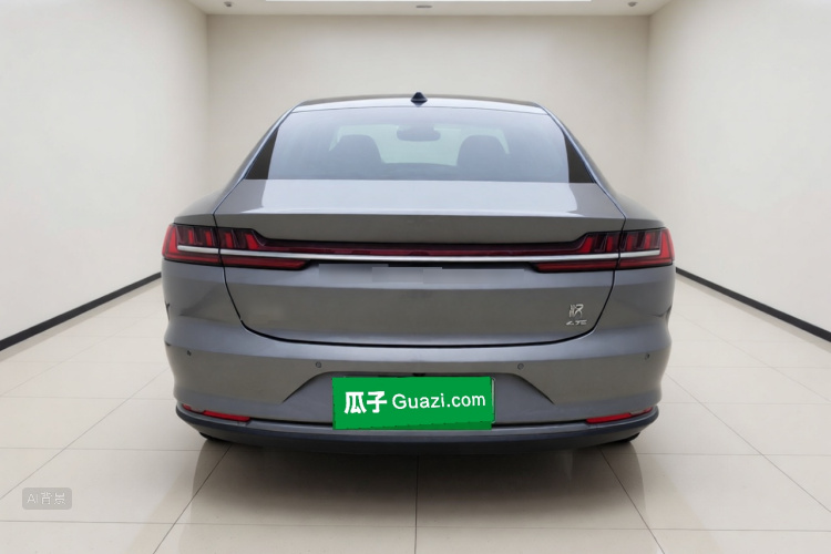 BYD Han 2020 car image #6