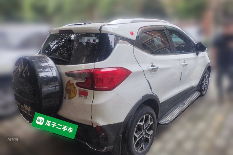 BYD Yuan Pro 2021 car image #7