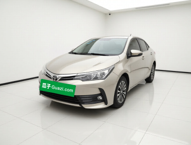 Toyota Corolla 2017 car image 