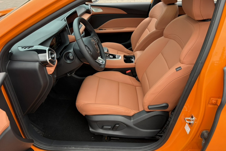 MG 5 2025 car image #18