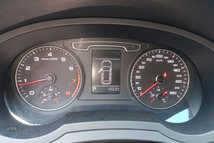 Audi Q3 2015 #13 Audi Q3 2015 car image #13