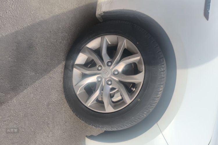 GEELY Emgrand GL 2016 #9 GEELY Emgrand GL 2016 car image #9