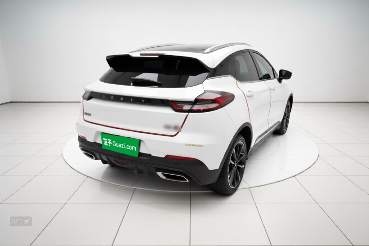 GEELY Emgrand S 2022 car image #7