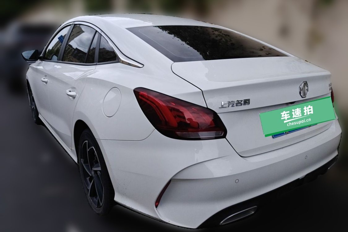 名爵 MG5 2022 汽车图片 #3