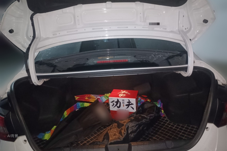 Chery Arrizo 5 2019 car image #21