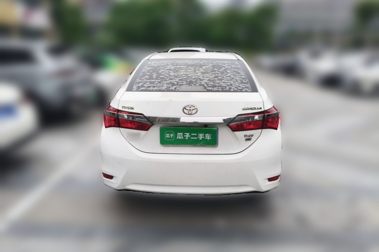 Toyota Corolla 2019 car image #6